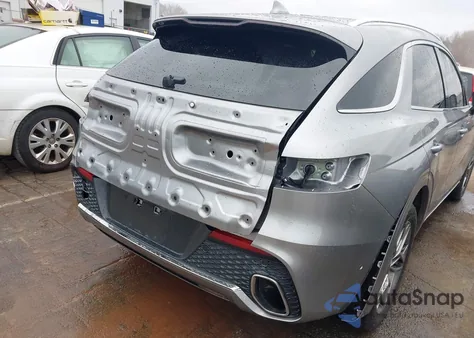 2022 Genesis Gv70 2.5T Awd z USA, uszkodzony, nr VIN KMUMADTB6NU060851